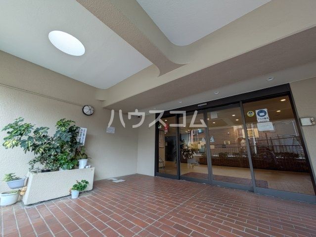 シャルマン文京千駄木の外観写真