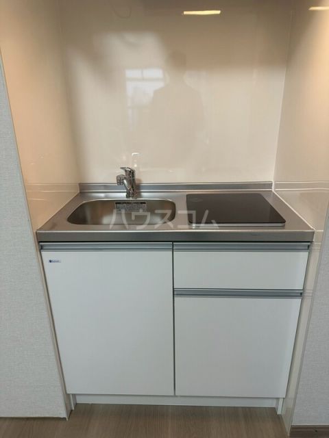 シャルマン文京千駄木のキッチン写真