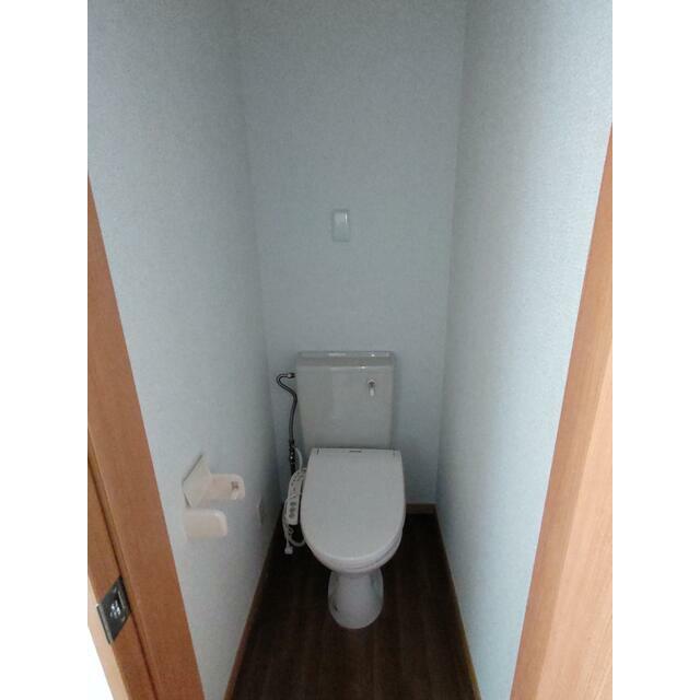 ＪＲ東海道本線 茅ケ崎駅 徒歩14分 2階建 築16年のトイレ写真