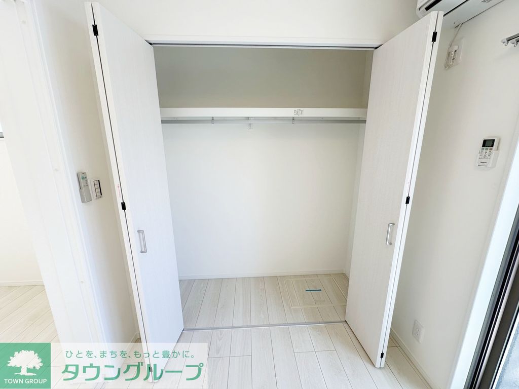 収納　お問合せはタウンハウジングまで！※現地待合わせ相談可能