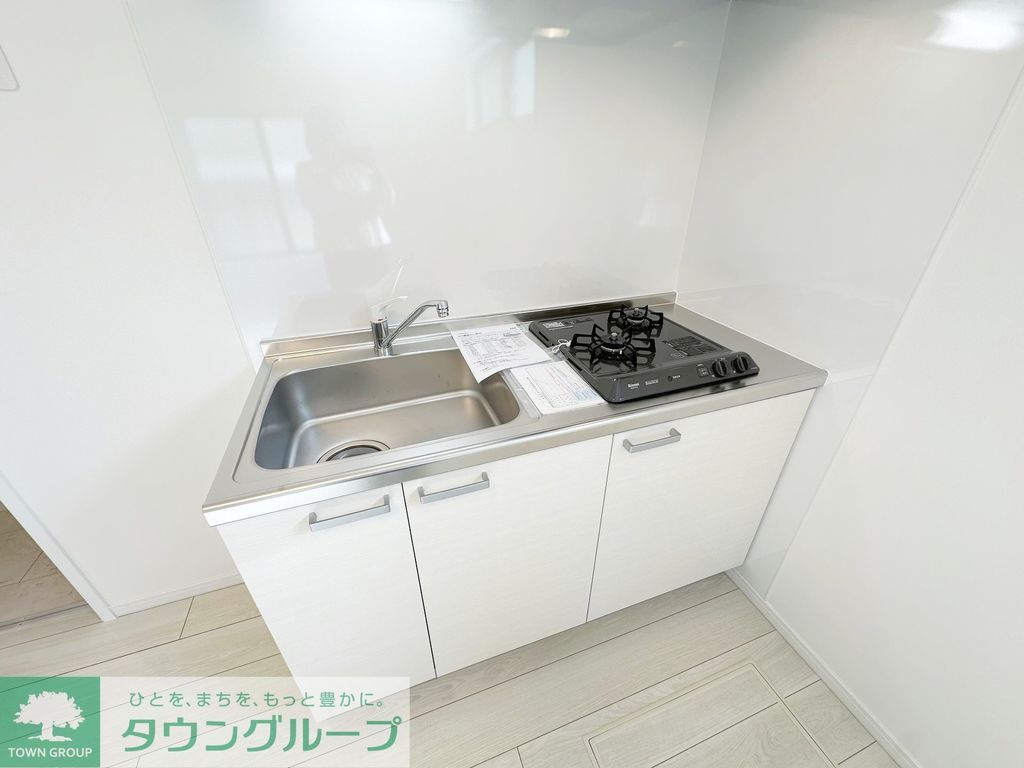 キッチン　お問合せはタウンハウジングまで！※現地待合わせ相談可能