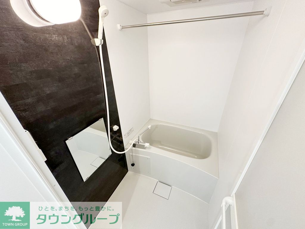 バス・シャワールーム　お問合せはタウンハウジングまで！※現地待合わせ相談可能