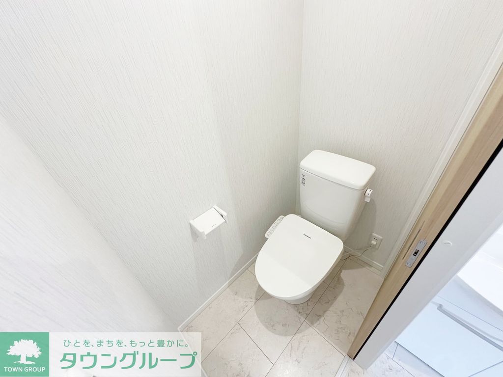 トイレ　お問合せはタウンハウジングまで！※現地待合わせ相談可能