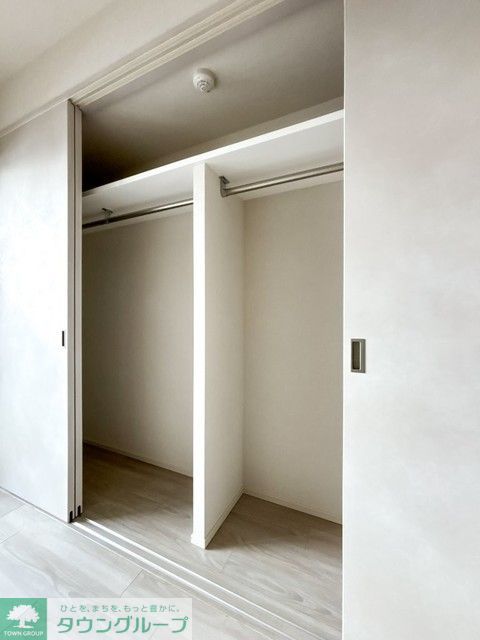 収納　※写真は同タイプ住戸です。