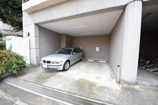 駐車場　★駐車場★