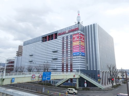 その他　ラウンドワンスタジアム 福島店（その他）まで1256m