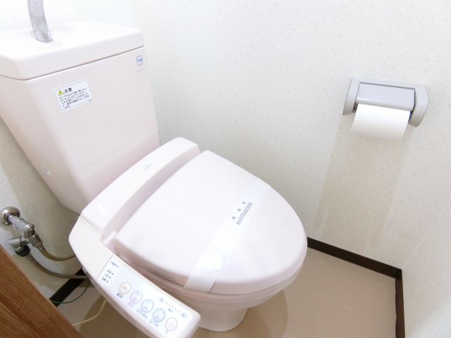 トイレ　詳細は、RISUMO江坂本店→06-6155-7137まで♪