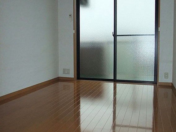 居室・リビング　※同物件、別部屋になります。