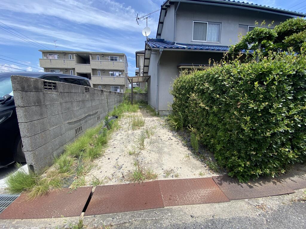 ＪＲ山陽本線 岡山駅 バス乗車時間：45分 最寄りバス停で下車 徒歩4分 2階建 築57年のその他写真