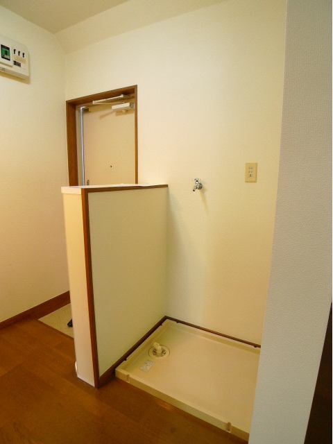 その他　洗濯機置場