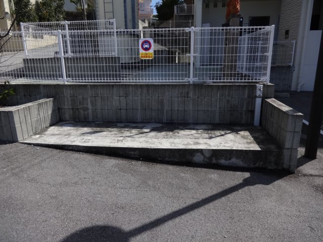 その他共有部分　ゴミ捨て場