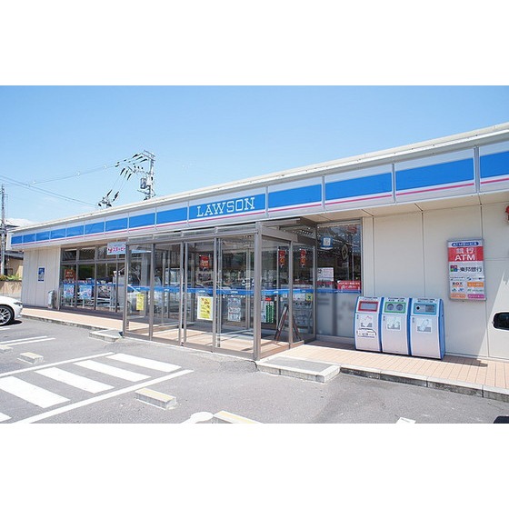 コンビニ　ローソン郡山コスモス通り店（コンビニ）まで358m