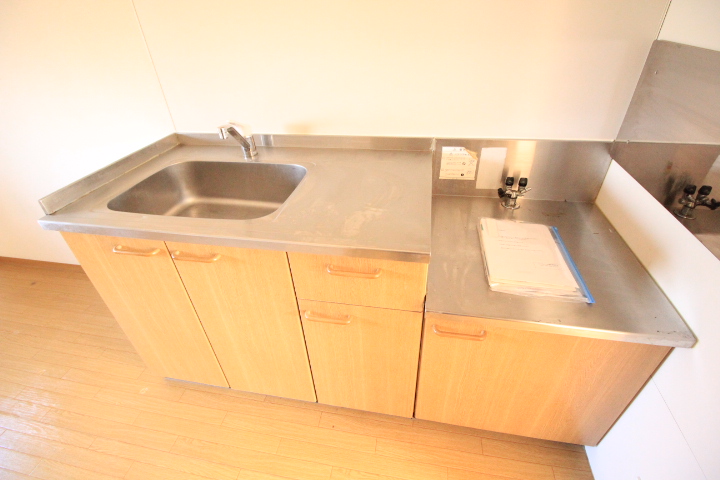 キッチン　キッチンです☆