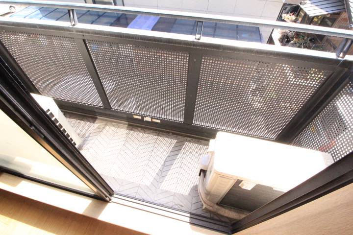 バルコニー　バルコニー☆