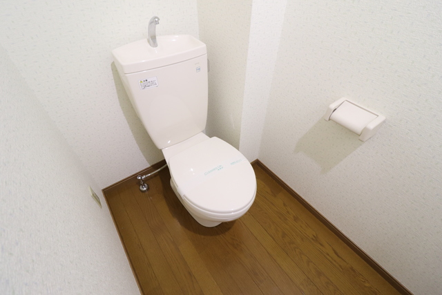 フィールライフ春日のトイレ写真