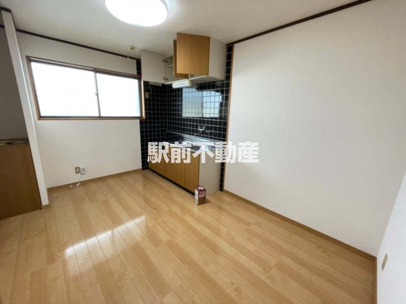 キッチン　木目調のキッチンが可愛い★