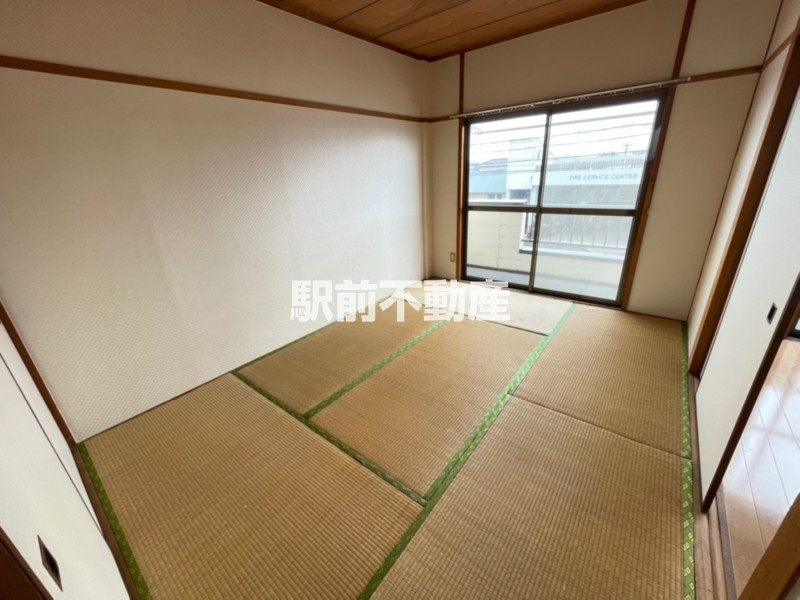 眺望　和室も日当たり良好☆