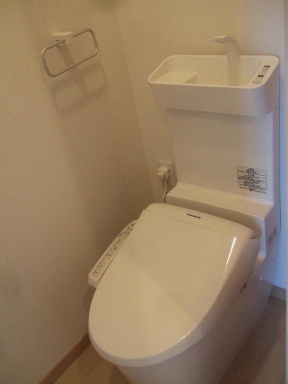 KCB日進のトイレ写真