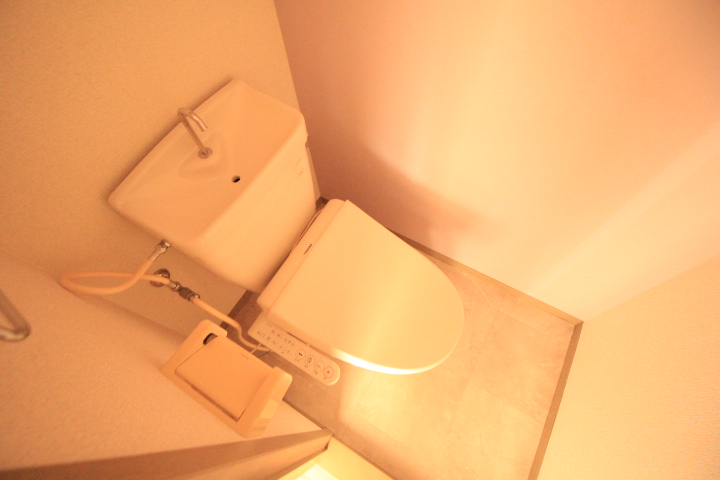 グレースエントピアのトイレ写真