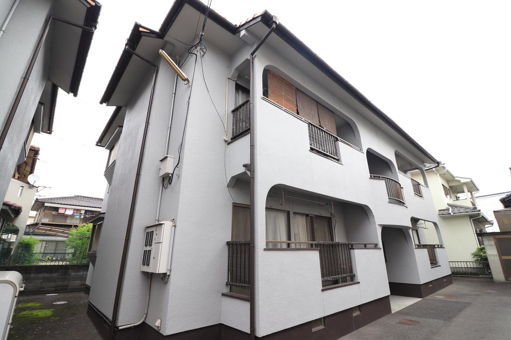 建物外観　外観★