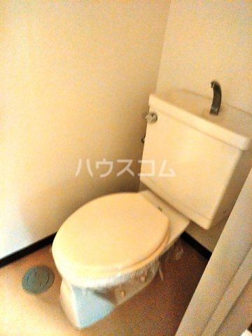 【ラ・フォンテーヌのトイレ】