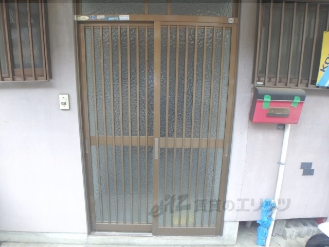 その他共有部分　入口