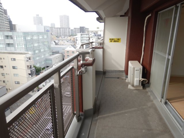 朝日プラザ都島の内装写真