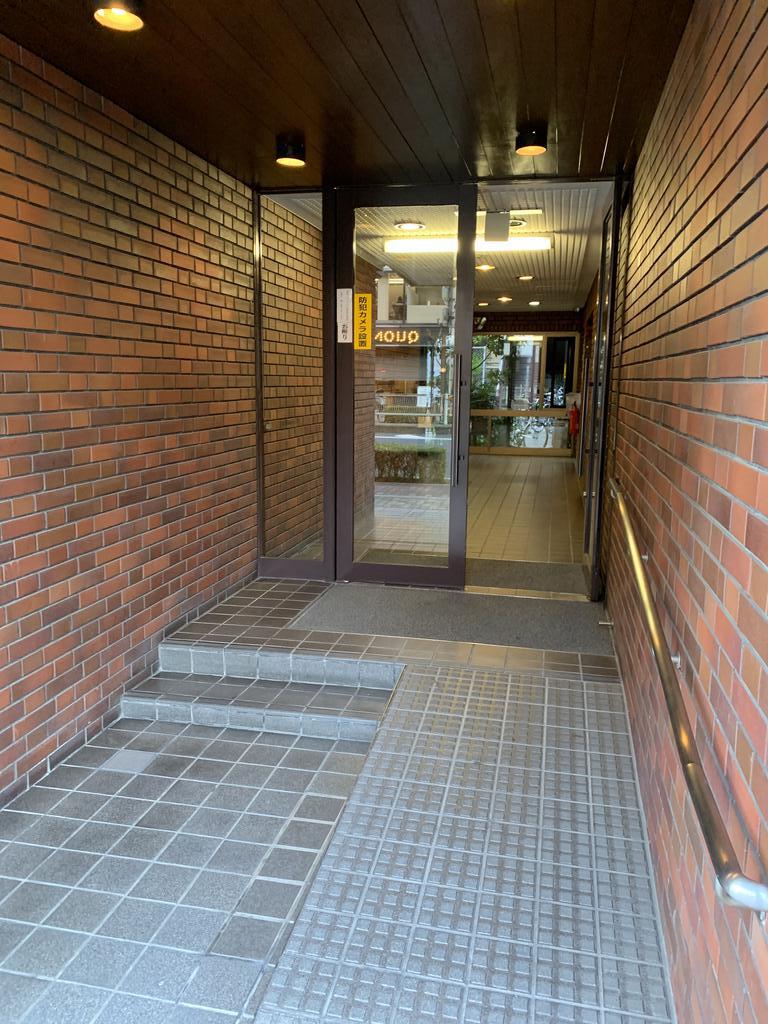 朝日プラザ都島の外観写真