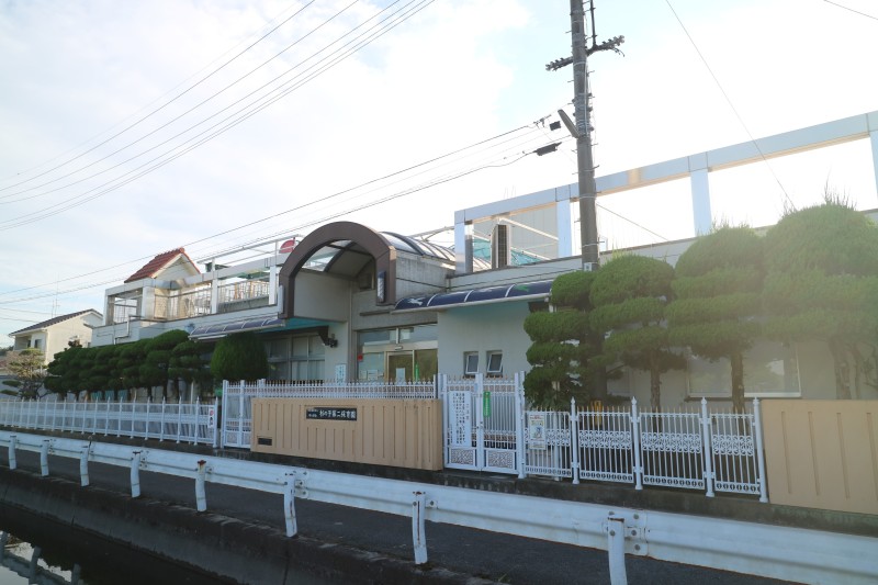 幼稚園・保育園　杉の子第二保育園（幼稚園・保育園）まで559m