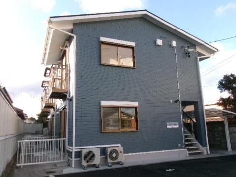 建物外観　外観写真（昼）