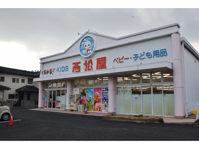 ショッピングセンター　西松屋江南赤童子店（ショッピングセンター）まで654m