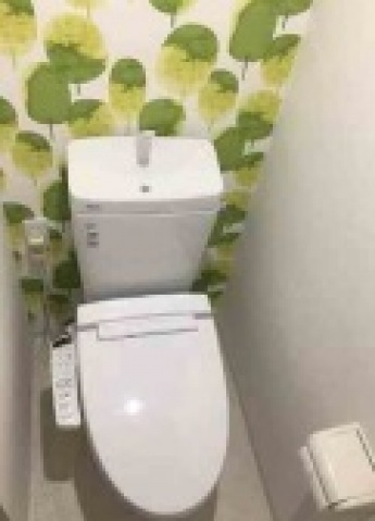 グレイスハイツ六甲のトイレ写真