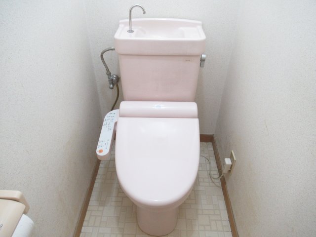 トイレ　トイレも気になるポイント