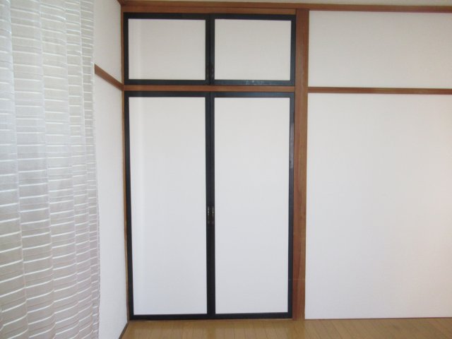 収納　収納スペース豊富です