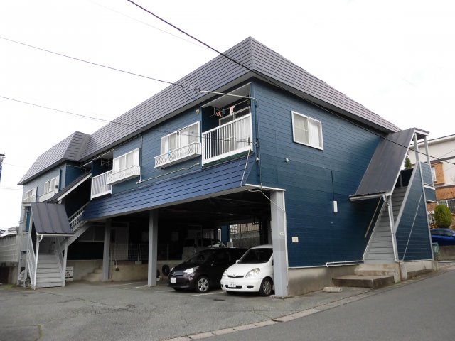 建物外観　きれいな外観です