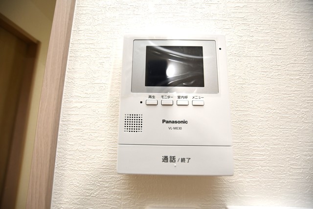 セキュリティ　ＴＶモニターホン