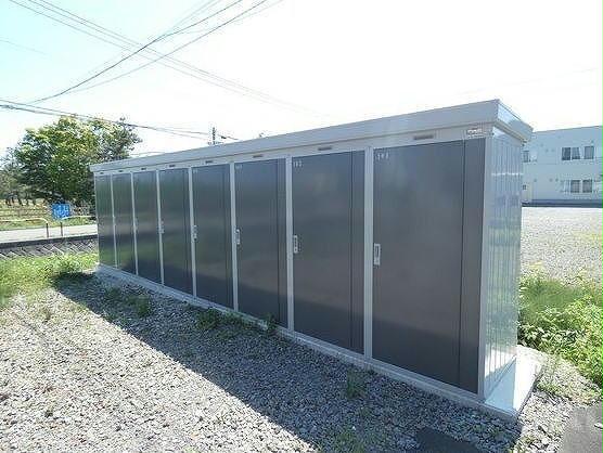 その他共有部分　建物設備