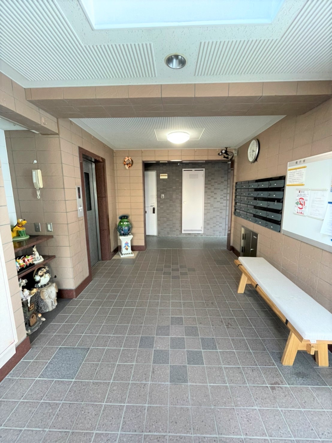 ＪＲ両毛線 前橋駅 徒歩22分 5階建 築31年の外観写真