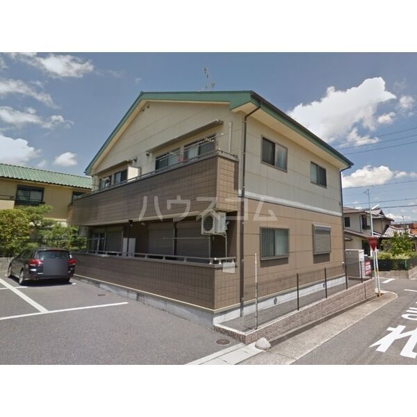 愛知県名古屋市天白区荒池２（アパート）の賃貸物件の外観