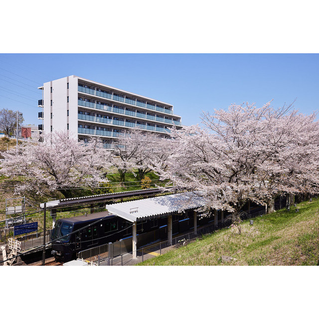 ＫＮＯＣＫＳ弥生台桜テラスの建物外観