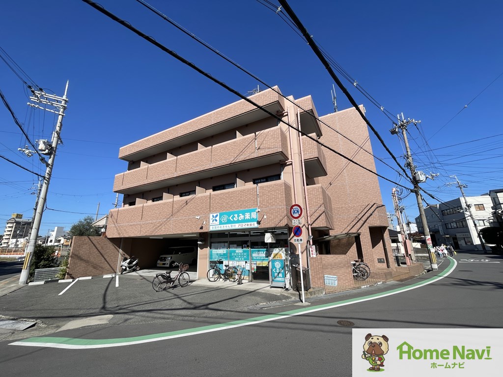建物外観　「アヴァンセ」、現地待ち合わせでのご案内も可能です。