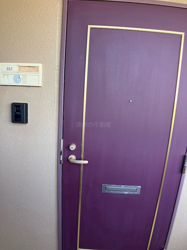 玄関　※現況優先