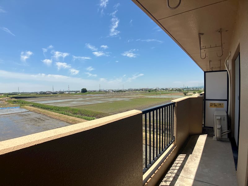 バルコニー　※現況優先