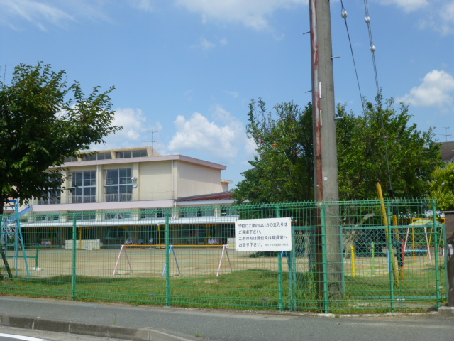 幼稚園・保育園　磐田市立豊岡南幼稚園（幼稚園・保育園）まで1711m