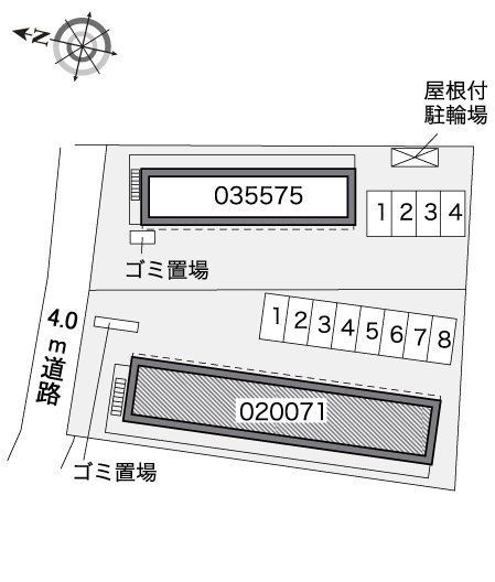 【レオパレスシェル壱番館のその他】