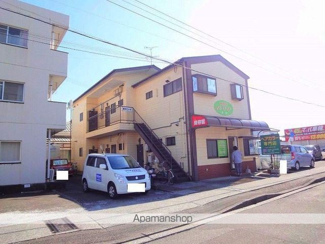 東邦コーポの外観写真