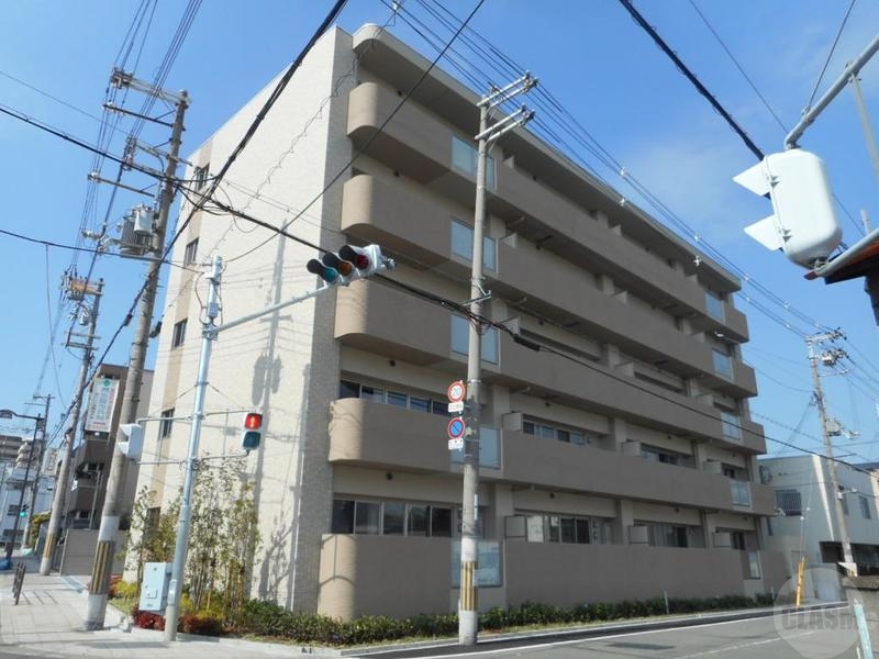 ラヴィータ平野の外観写真