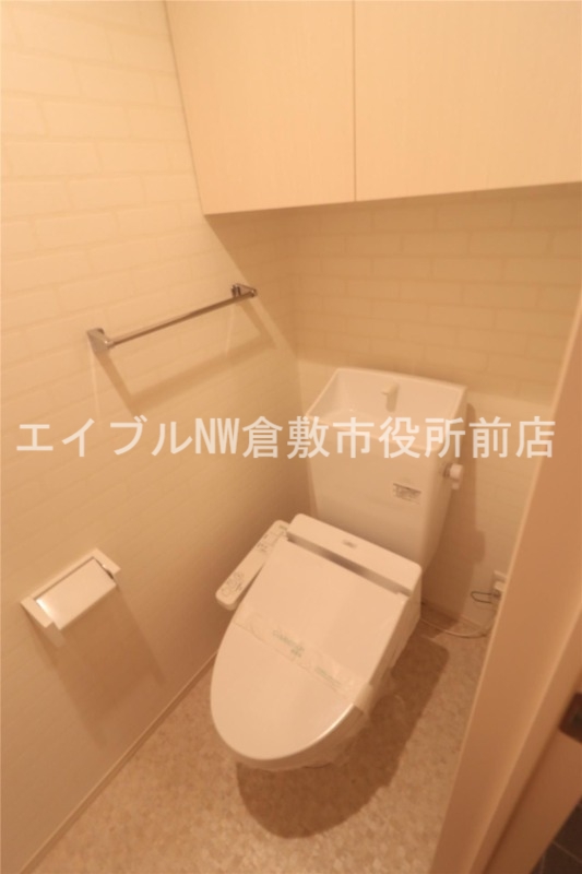 【グランツのトイレ】
