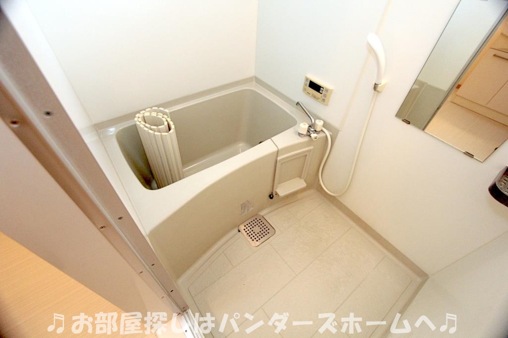 エミネンス牧野の風呂写真