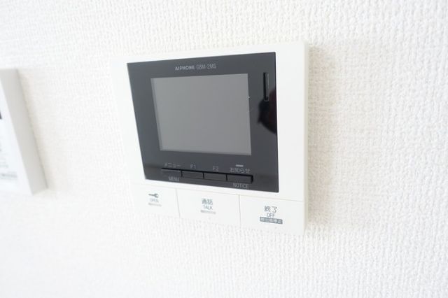 【D-ROOMルシエルのセキュリティ】